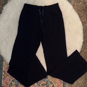 **RARE** Discontinued Dark Blue lululemon athletica Still Pant 32-33” inseam..